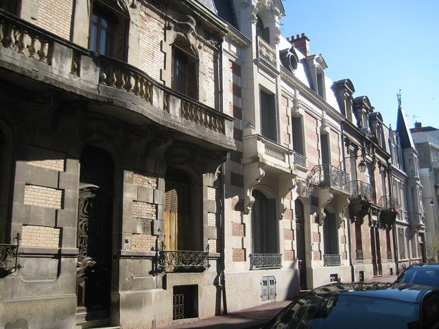 Rue Hubert Colombier